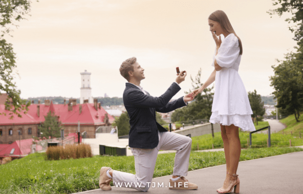 国際結婚相談所TJMで成婚した日本人女性と外国人男性の幸せなカップル