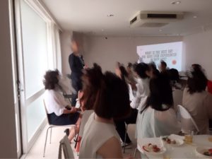 Meet and Greet with Japanese Women in TOKYO