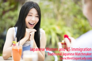 Japanese Women and US Immigration