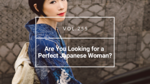 Perfect Japanese Woman