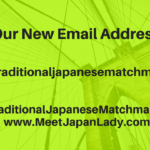 Traditional Japanese Matchmaker