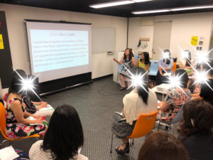 Communication Workshop for Japanese Women