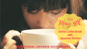 Online Coffee Break with Japanese Women