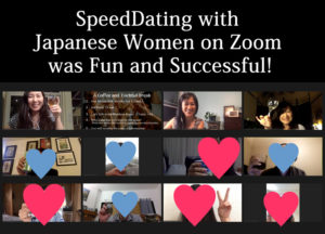 Meet Japanese Women,Speed Dating