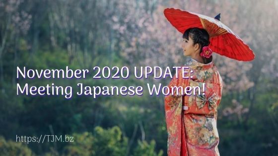 meet Japanese women