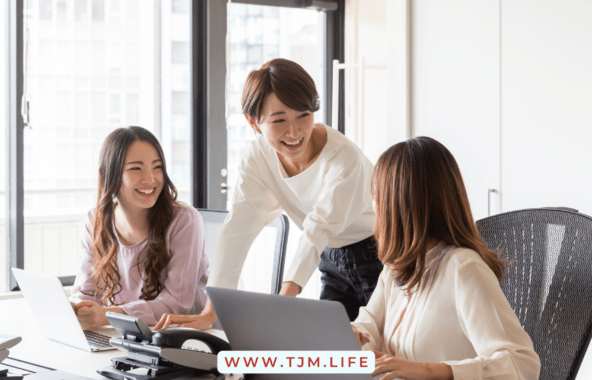 海外で働きたい女性へ。まずは外国人男性と出会いませんか？