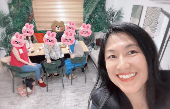 国際結婚の女子会イベント