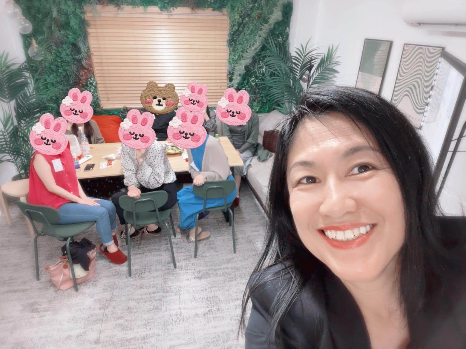 国際結婚の女子会イベント