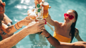 2025年ロサンゼルスで開催予定： エクスクルーシブなプールサイドパーティ