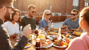 婚活BBQパーティ in ロサンゼルス