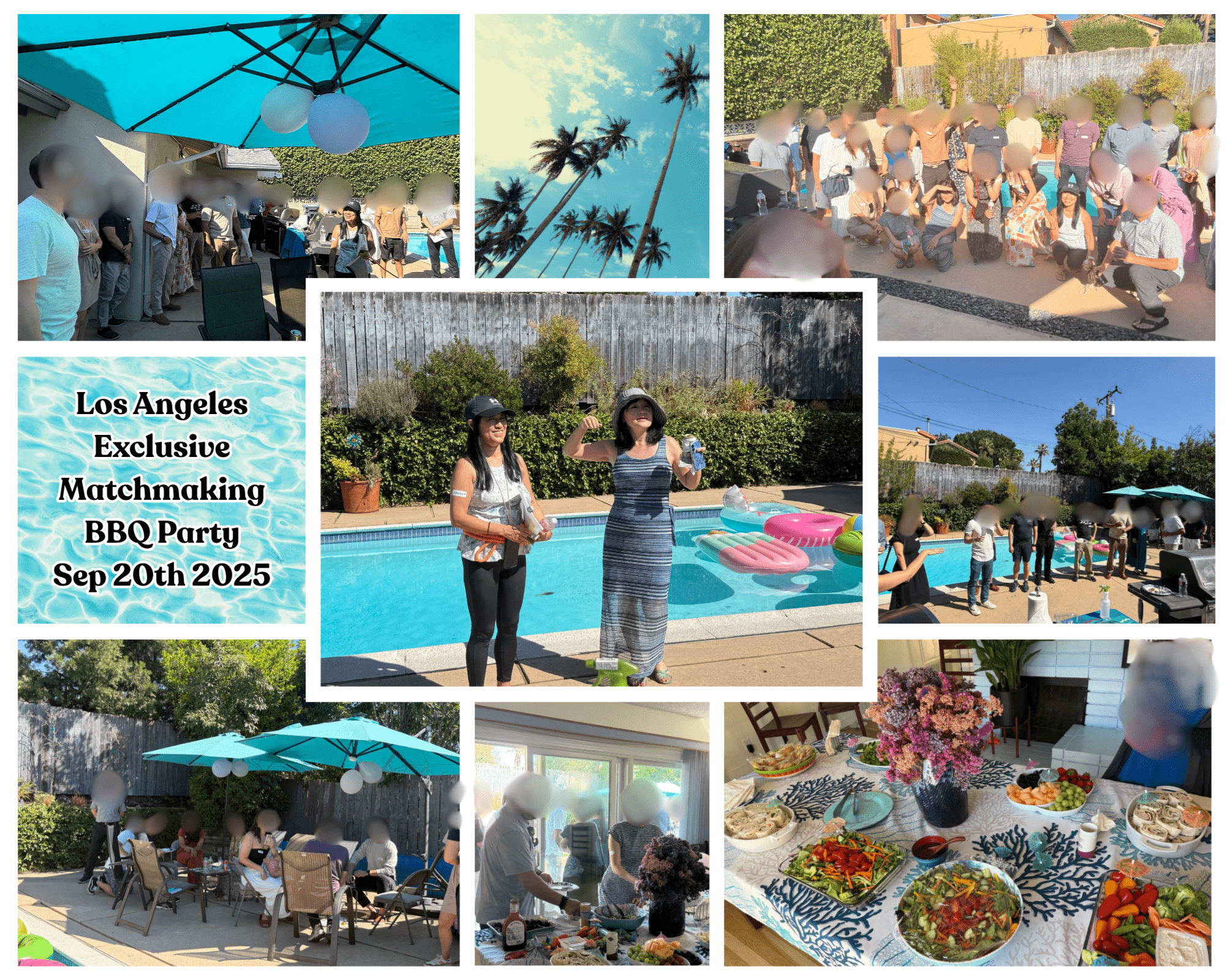 レポート：婚活イベントin ロサンゼルス2