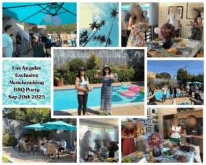 レポート：婚活イベントin ロサンゼルス