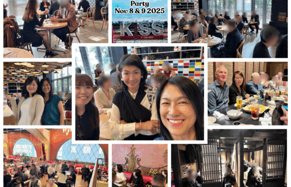 外国人が参加する！婚活イベント in 東京2025