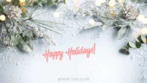 国際結婚＆海外結婚相談所TJM年末年始のお知らせ