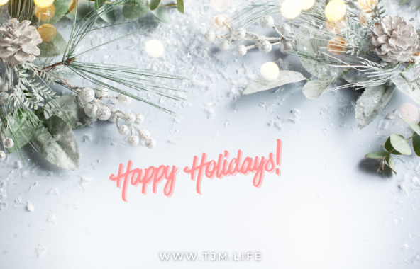 国際結婚＆海外結婚相談所TJM年末年始のお知らせ