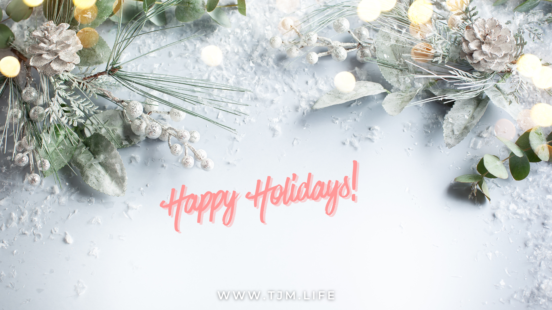 国際結婚＆海外結婚相談所TJM年末年始のお知らせ