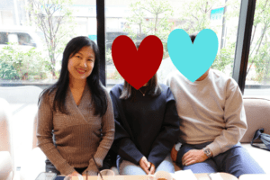 国際結婚が決まりました