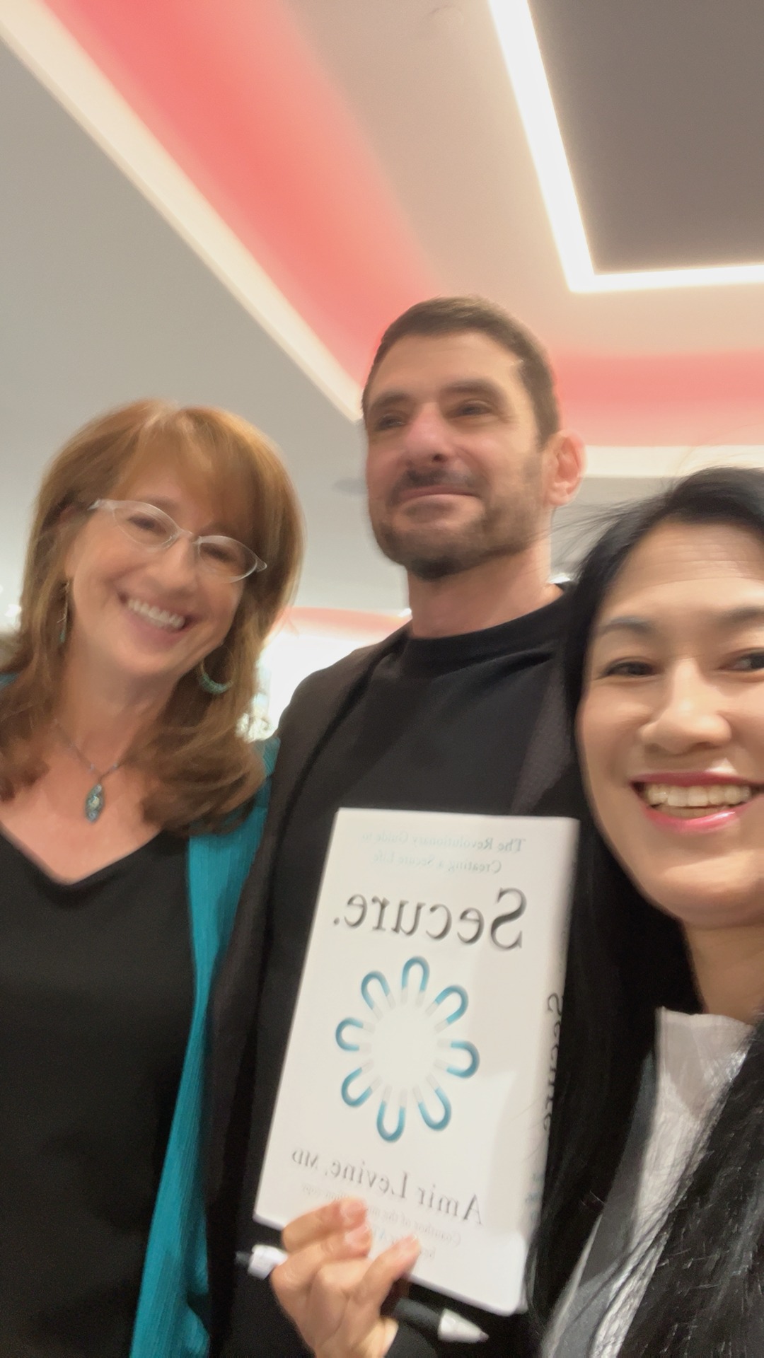 Dr. Amir Levine MD & Dr. Rachel Greenwald　｜Naoko Matsumoto, Traditional Japanese Matchmaker @ Global Love Conference 2026