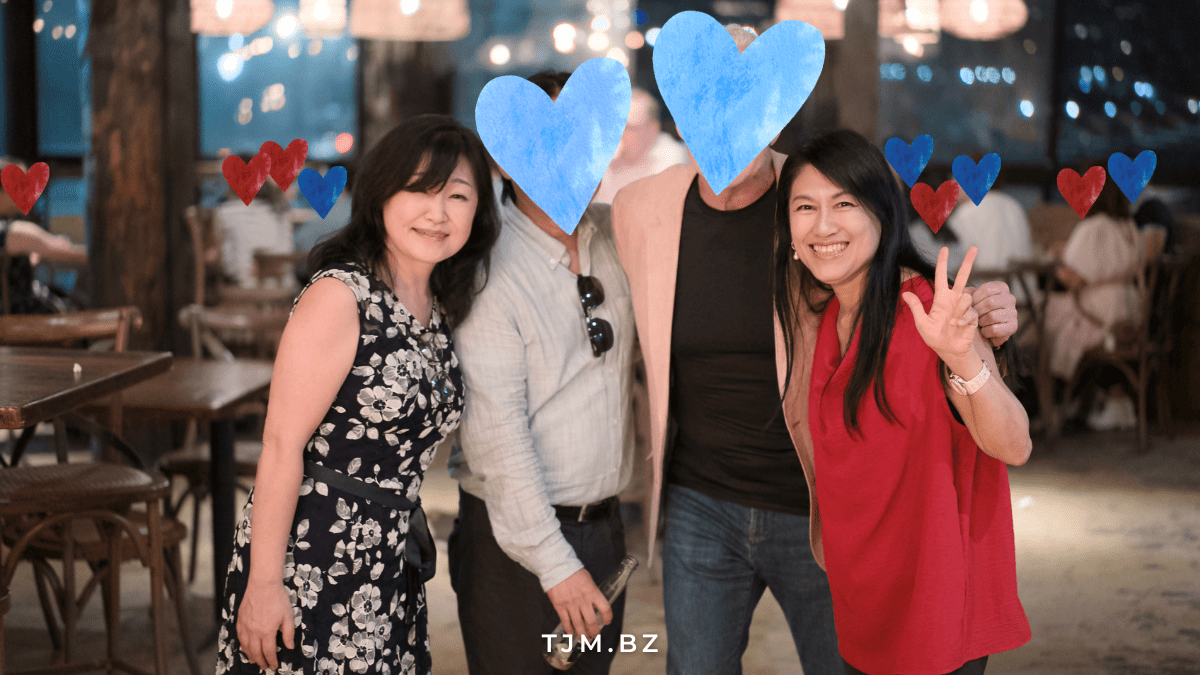 外国人男性との出会えるイベントを開催しました。 | 国際結婚・海外結婚相談所TJM in アメリカ|日本人女性と外国人男性のための結婚相談サービス 外国人男性との出会えるイベントを開催しました。